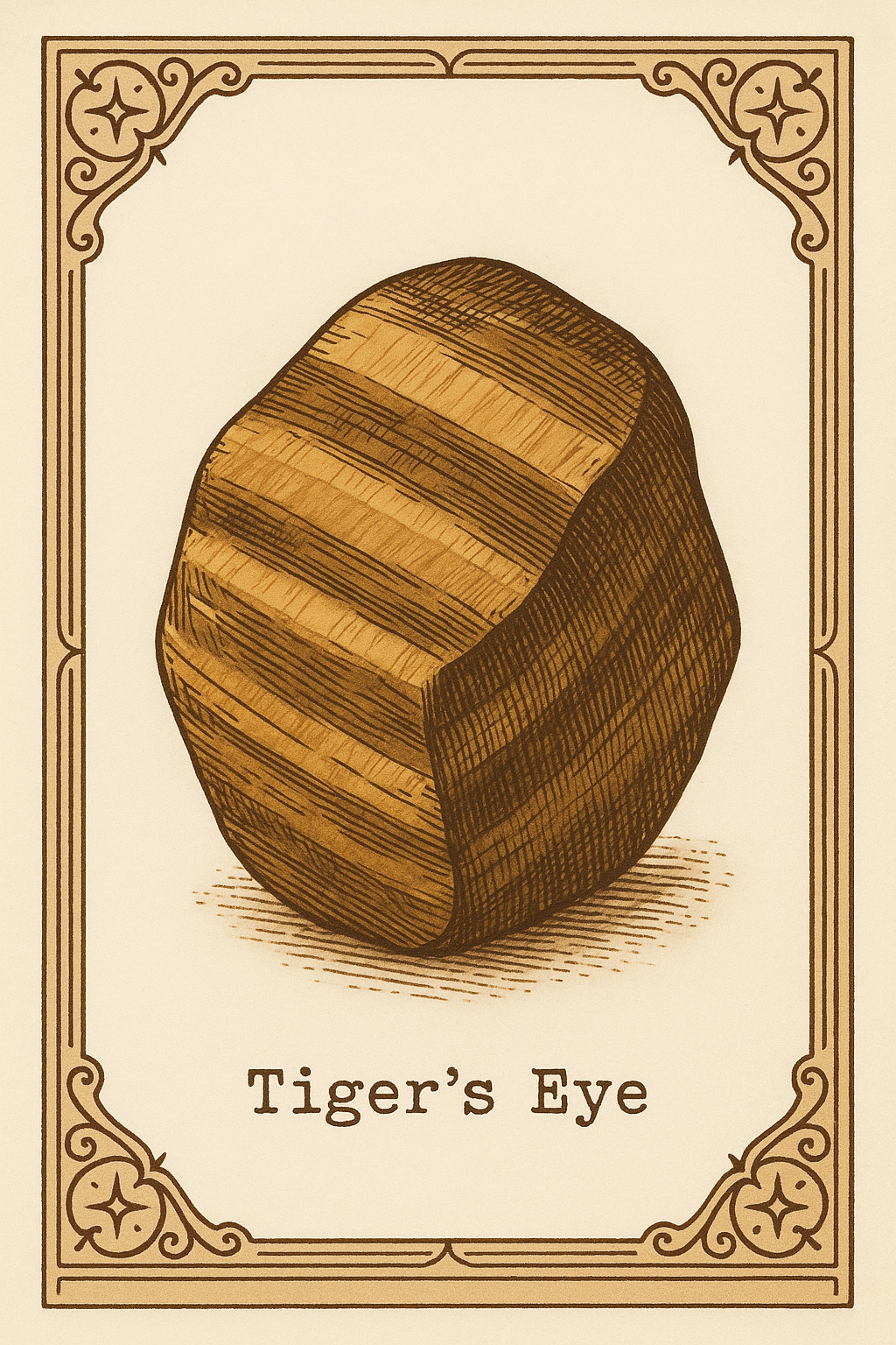 Tigers Eye